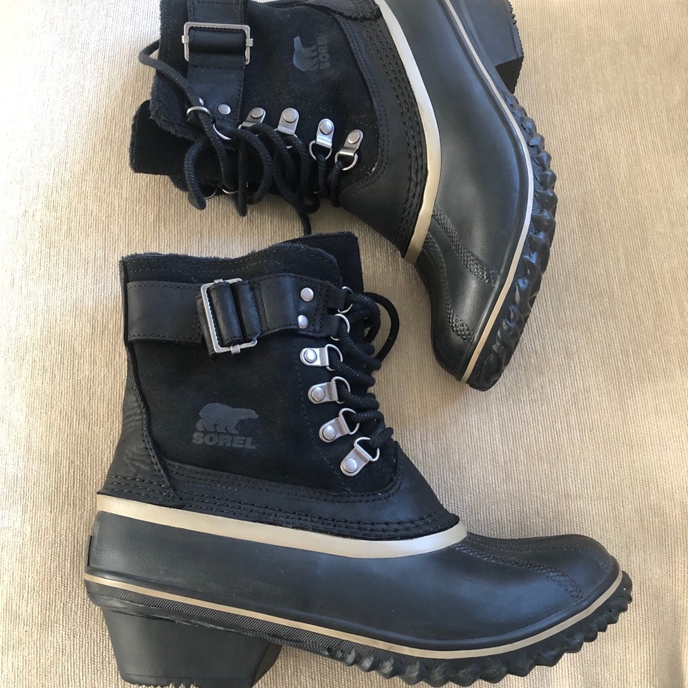 Sorel boots